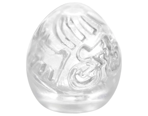 TENGA Egg Keith Haring Street - tojás maszturbátor (1db)