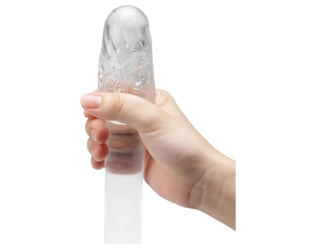 TENGA Egg Keith Haring Party - tojás maszturbátor (1db)