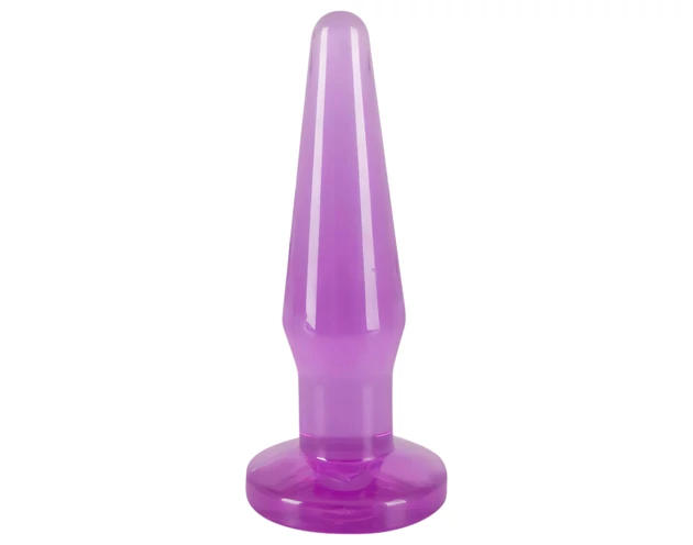 You2Toys - Anál tréning plug szett - 3db (lila)