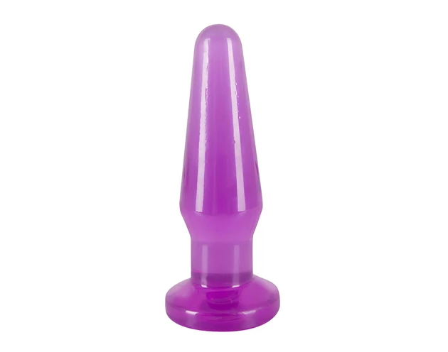 You2Toys - Anál tréning plug szett - 3db (lila)
