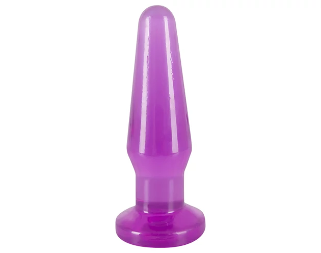 You2Toys - Anál tréning plug szett - 3db (lila)