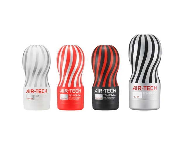 TENGA Air Tech Ultra - többször használható maszturbátor (nagy)