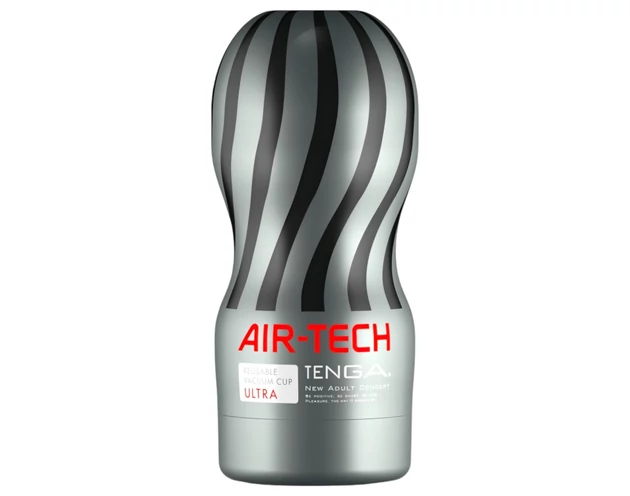 TENGA Air Tech Ultra - többször használható maszturbátor (nagy)