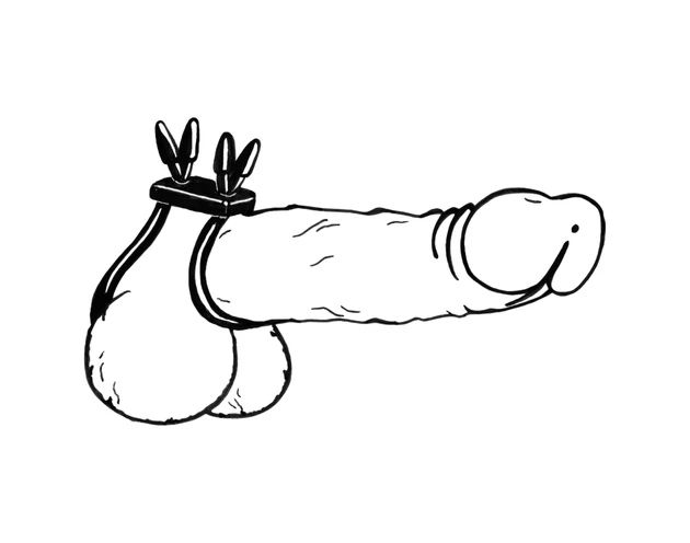 You2Toys - Domina gyűrű