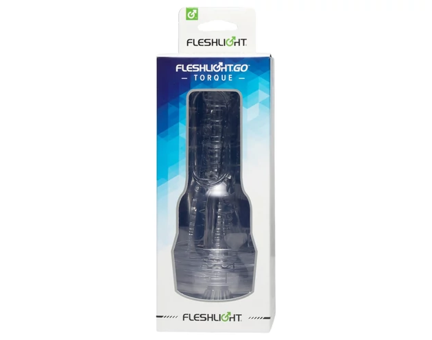 Fleshlight GO Torque - kompakt vagina
