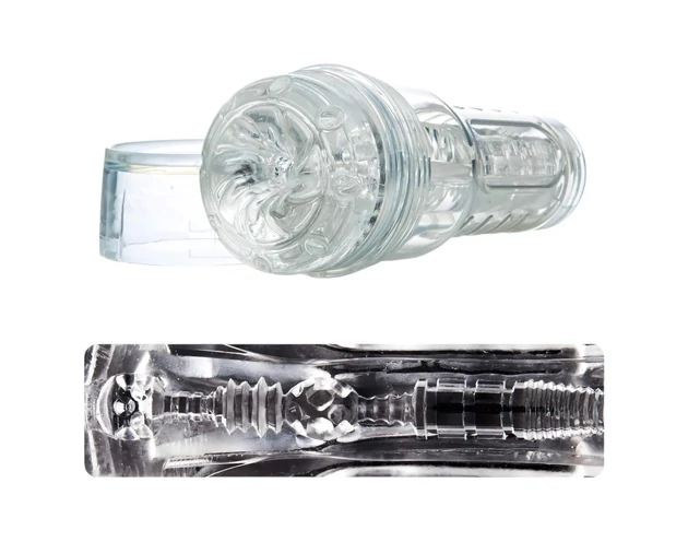Fleshlight GO Torque - kompakt vagina