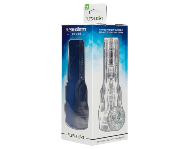 Fleshlight GO Torque - kompakt vagina