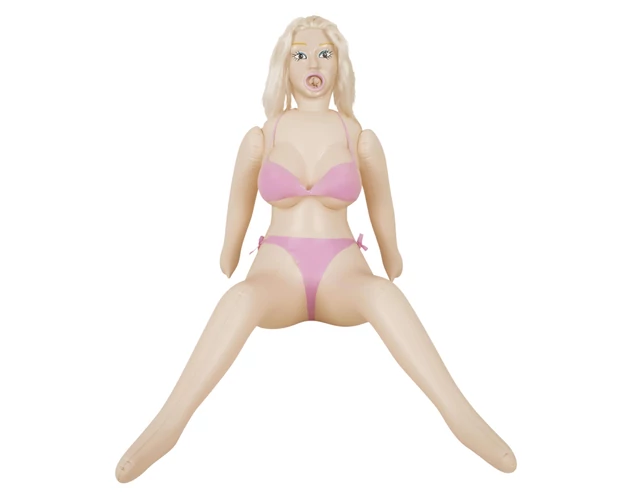 You2Toys - Nagymellű Bridget guminő