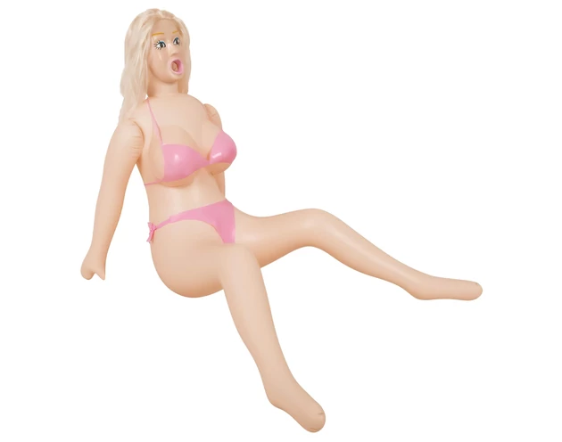 You2Toys - Nagymellű Bridget guminő