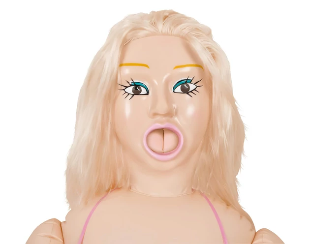 You2Toys - Nagymellű Bridget guminő