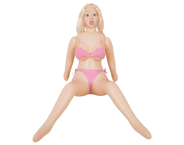 You2Toys - Nagymellű Bridget guminő