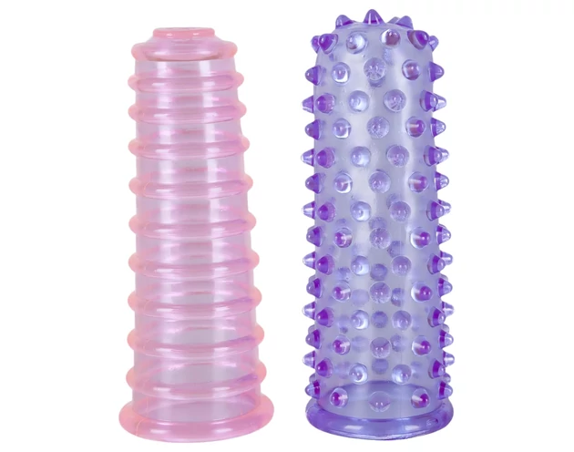 You2Toys Love Finger - ujjfeltét (2db)