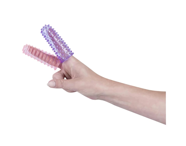 You2Toys Love Finger - ujjfeltét (2db)
