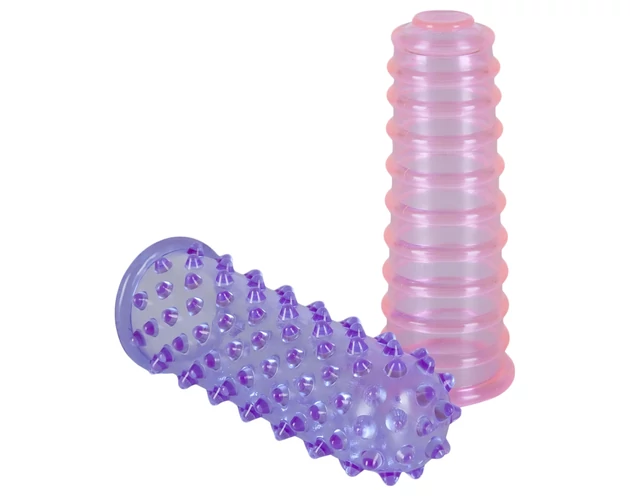 You2Toys Love Finger - ujjfeltét (2db)