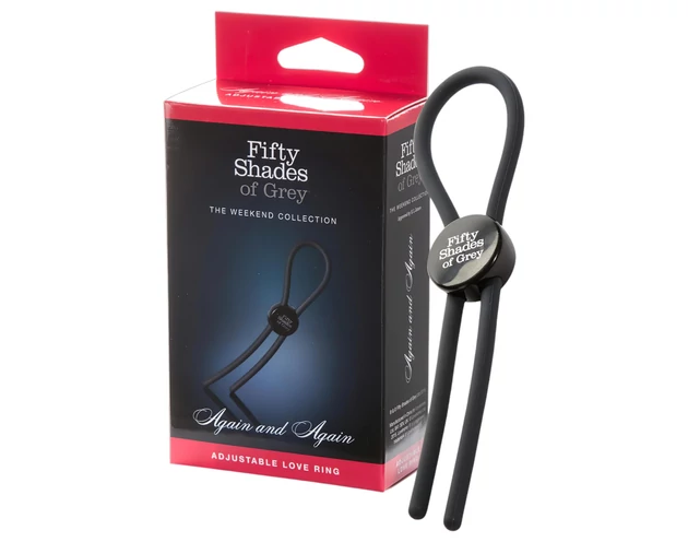 A szürke ötven árnyalata - Again and Again péniszgyűrű
