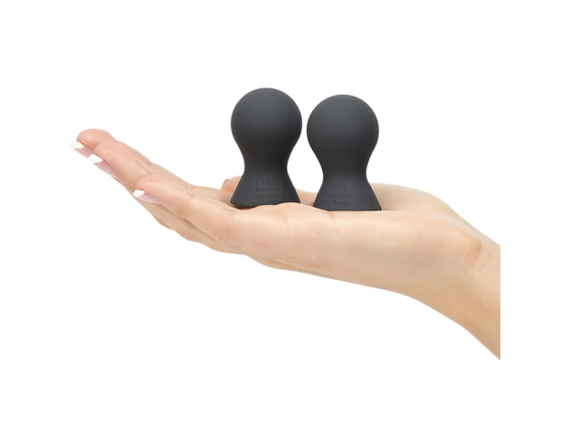 A szürke ötven árnyalata - Nothing but Sensation bimbószívó