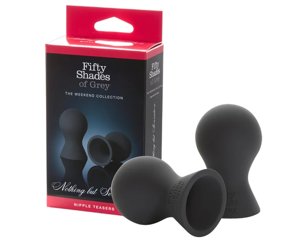 A szürke ötven árnyalata - Nothing but Sensation bimbószívó