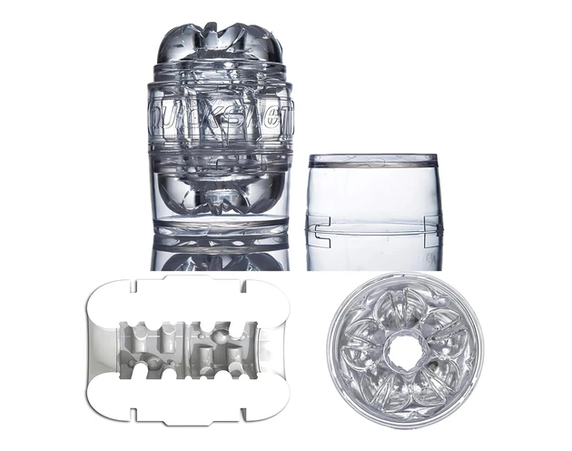 Fleshlight Quickshot Vantage - utazó maszturbátor