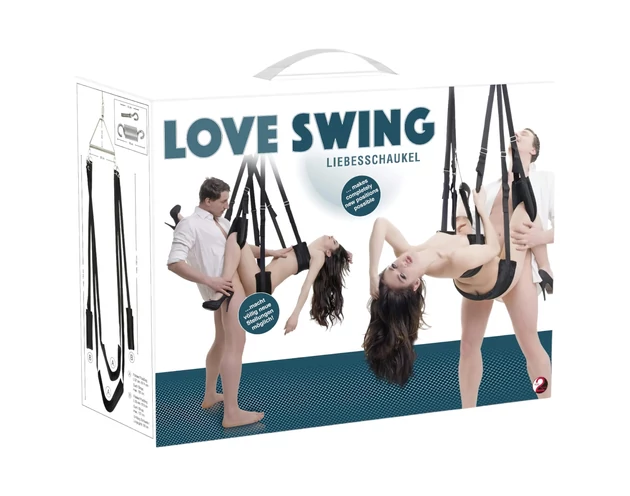 You2Toys - Love Swing - szexhinta