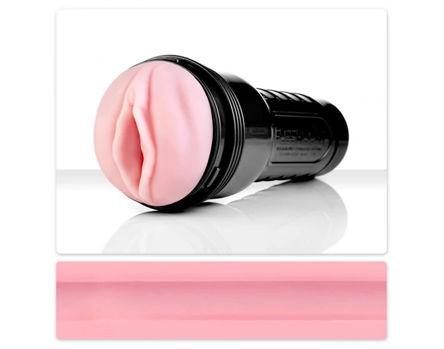 Fleshlight Pink Lady - Original vagina szett (5 részes)