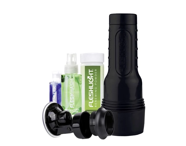 Fleshlight Pink Lady - Original vagina szett (5 részes)