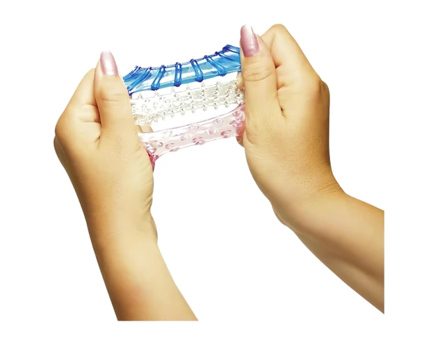 You2Toys - Japán péniszmandzsetta szett (3db)