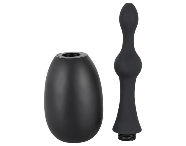 Black Velvet - intimmosó - fekete (kicsi)