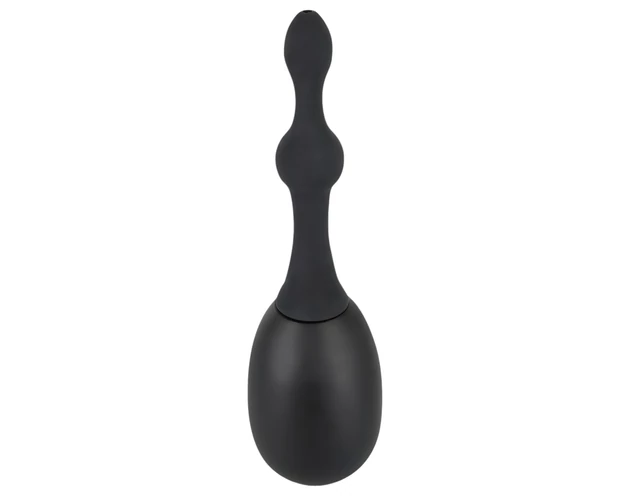 Black Velvet - intimmosó - fekete (kicsi)