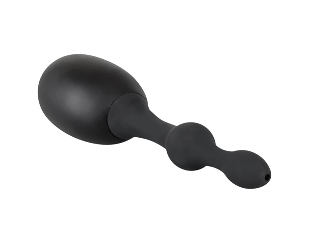 Black Velvet - intimmosó - fekete (kicsi)