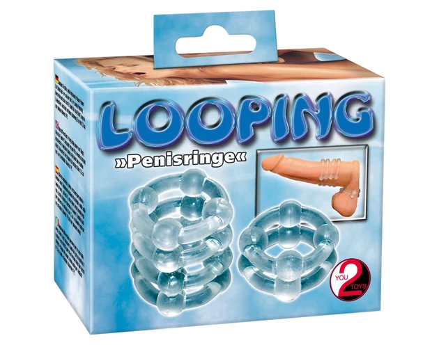 You2Toys - Extra péniszgyűrű