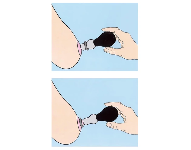 Mellbimbó pumpa szett (2db)