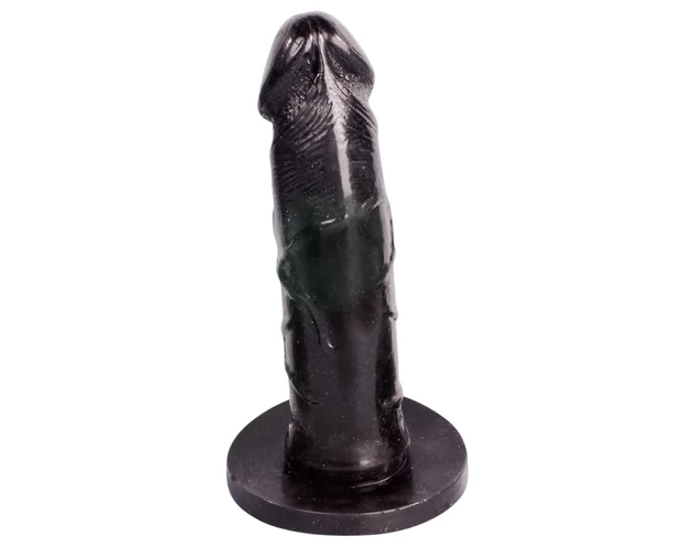 You2Toys - Felcsatolható dildó szett! - fekete