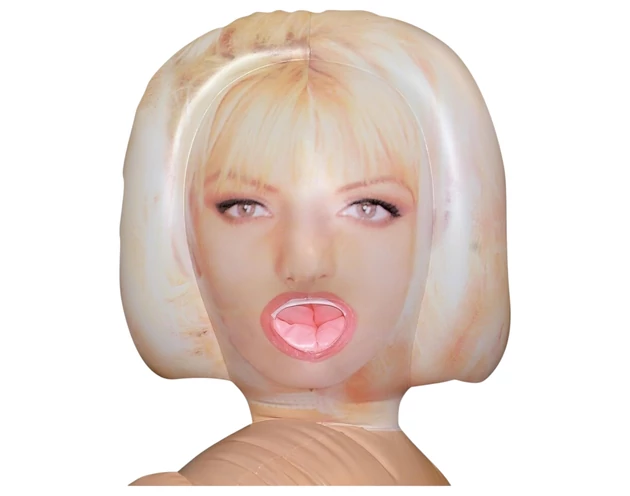 You2Toys - Anna, svéd guminő