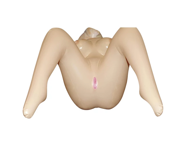 You2Toys - Anna, svéd guminő