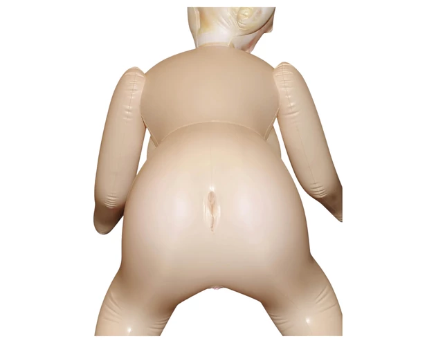 You2Toys - Anna, svéd guminő
