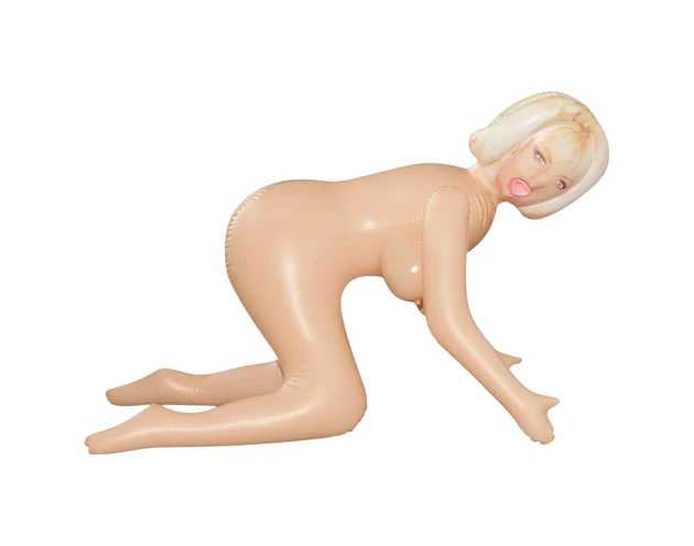 You2Toys - Anna, svéd guminő