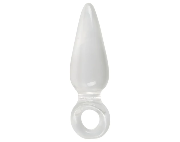 You2Toys - Finger Plug - ujj anál plug (átlátszó)