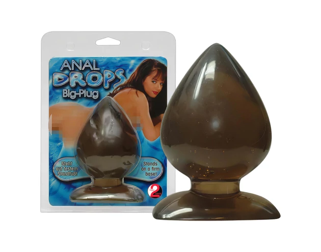 You2Toys Drops - anál plug (nagy)