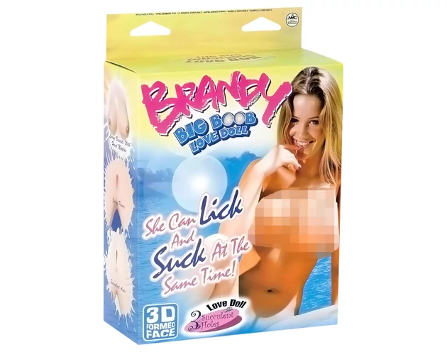 Brandy a bombázó - guminő