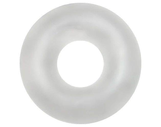 You2Toys - szilikon péniszgyűrű (átlátszó)