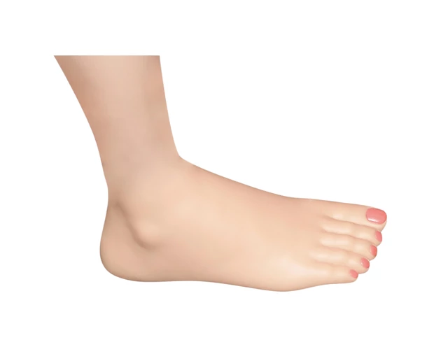 You2Toys - Natalie - élethű guminő