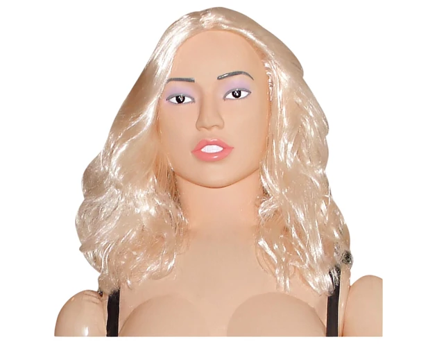 You2Toys - Natalie - élethű guminő