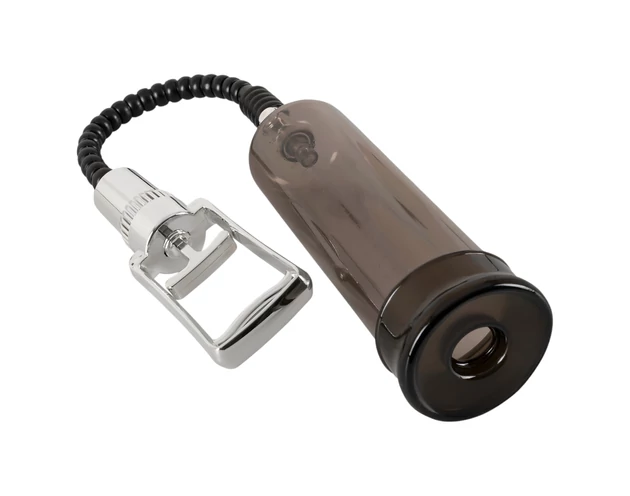 You2Toys - Potencia mester péniszpumpa