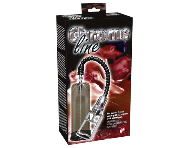 You2Toys - Potencia mester péniszpumpa
