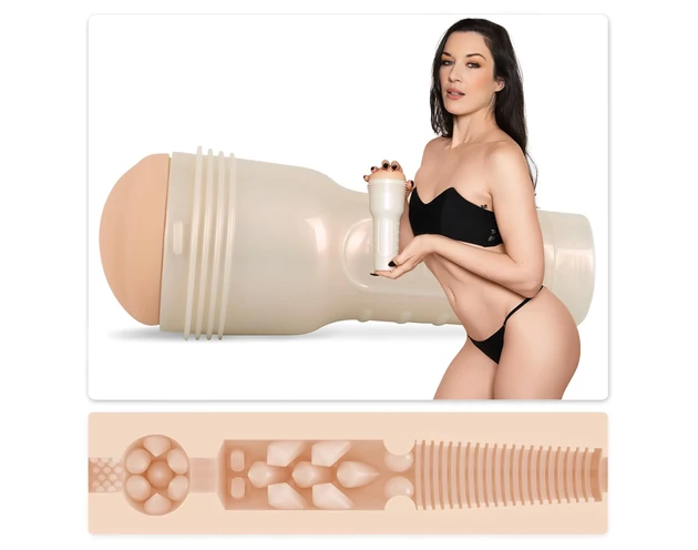 Fleshlight Stoya Destroya - vagina