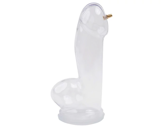 Fröhle SP009 (25cm) - orvosi anatómiai péniszpumpa cserehenger