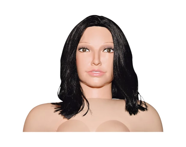 You2Toys - Letícia - élethű guminő