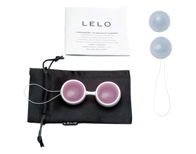 LELO Luna - variálható gésagolyó