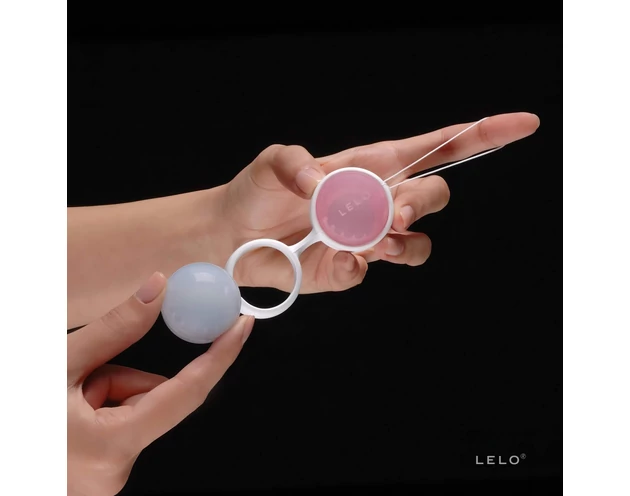 LELO Luna - variálható gésagolyó