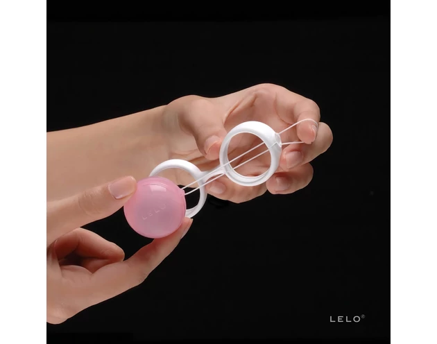 LELO Luna - variálható gésagolyó